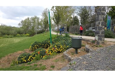 קמפינג נווה קרני