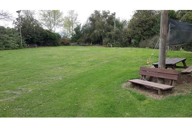 קמפינג נווה קרני