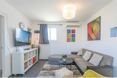 הבית הפרטי באר שבע - דירה 3