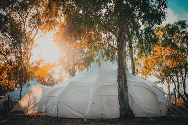 Glow Glamping - גלואו גלמפינג - אוהלי הסוויטות