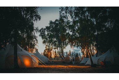 Glow Glamping - גלואו גלמפינג