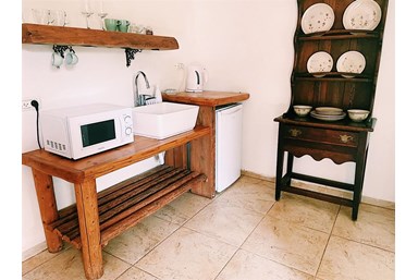 אלומה בכפר - הסוויטה האנגלית