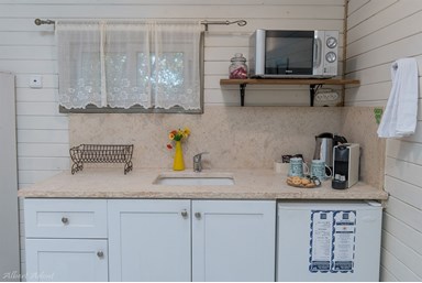 בקתות עץ סיגלית - בקתות העץ