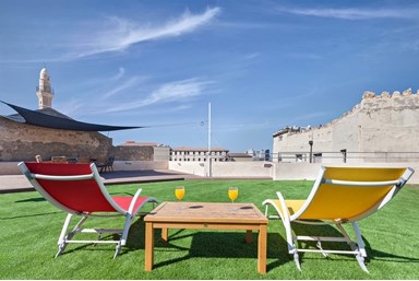 פנטהאוז היוקרה בבית השעון