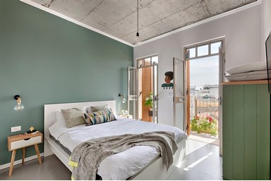 פנטהאוז היוקרה בבית השעון