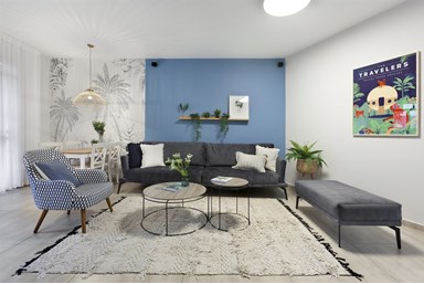 פנטהאוז היוקרה בבית השעון