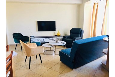 דירת נופש לב מרים - דירת הנופש