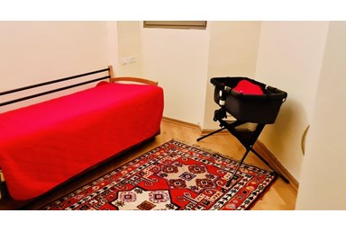 דירת נופש לב מרים - דירת הנופש