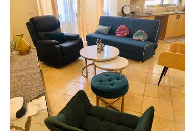 דירת נופש לב מרים - דירת הנופש