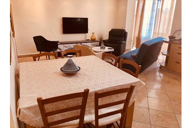 דירת נופש לב מרים - דירת הנופש