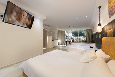 אל ויסו ורדה - EL VISO VERDE - הסוויטות