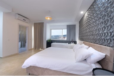 אל ויסו ורדה - EL VISO VERDE - הסוויטות