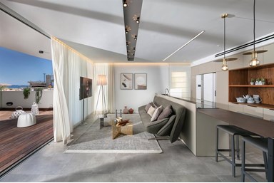 הדירות של אלונה