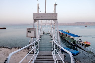 כנרת לודג'ינג - Kinneret Lodging - על שפת הטיילת 