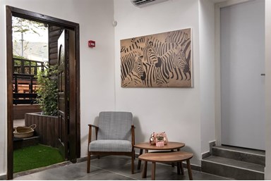 כנרת לודג'ינג - Kinneret Lodging - דוב Love Suite