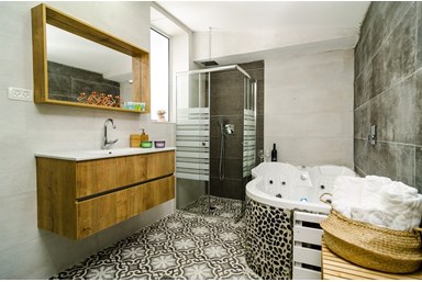 כנרת לודג'ינג - Kinneret Lodging - פנדה Family Suite