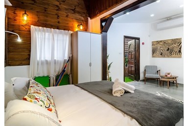 כנרת לודג'ינג - Kinneret Lodging - דוב Love Suite