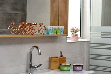 כנרת לודג'ינג - Kinneret Lodging - פנדה Family Suite