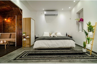 כנרת לודג'ינג - Kinneret Lodging - פנדה Family Suite