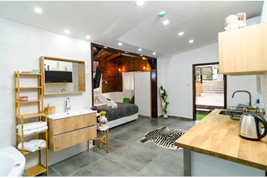 כנרת לודג'ינג - Kinneret Lodging - דוב Love Suite