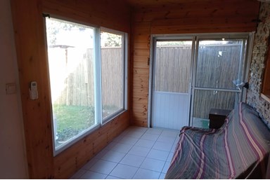 רגוע בגולן - יחידת בזלת