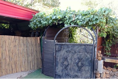 רגוע בגולן - יחידת בזלת