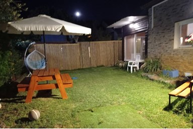 רגוע בגולן - יחידת בזלת