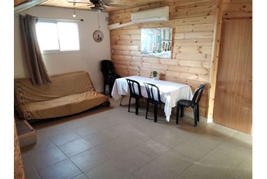 רגוע בגולן - יחידת חרמון