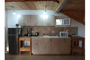 רגוע בגולן - יחידת חרמון