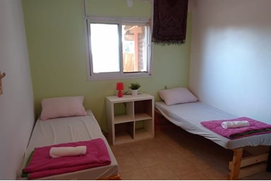 רגוע בגולן - יחידת בזלת