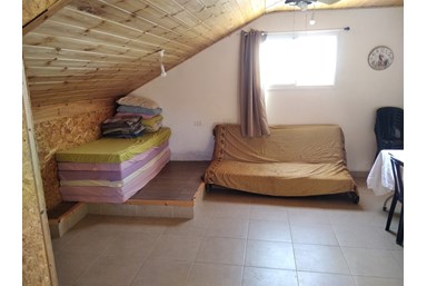 רגוע בגולן - יחידת חרמון