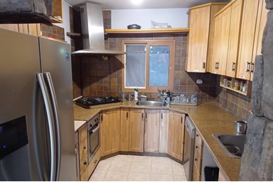 רגוע בגולן - יחידת בזלת