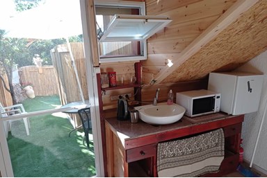 רגוע בגולן - יחידת כנרת