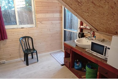 רגוע בגולן - יחידת כנרת