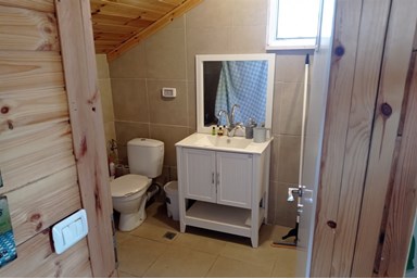 רגוע בגולן - יחידת חרמון