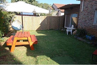 רגוע בגולן - יחידת בזלת