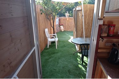 רגוע בגולן - יחידת כנרת