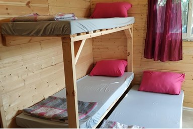 רגוע בגולן - יחידת כנרת