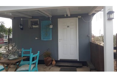 צימר נחלת ראובן - נעה