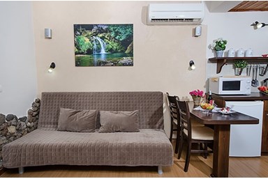 סוויטות אספרנסה - סוויטות גרדן