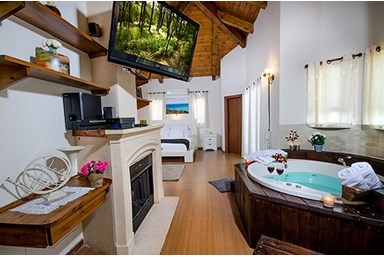 סוויטות אספרנסה - טופ סוויט