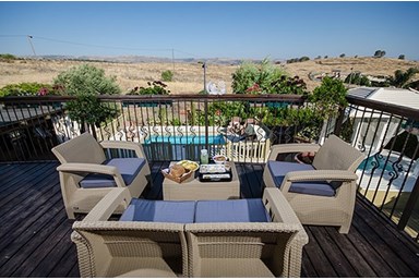 סוויטות אספרנסה - טופ סוויט