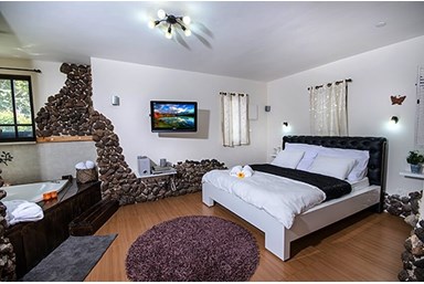 סוויטות אספרנסה - סוויטות גרדן