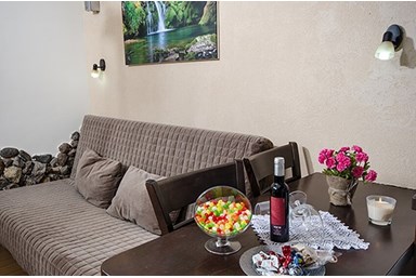 סוויטות אספרנסה - סוויטות גרדן