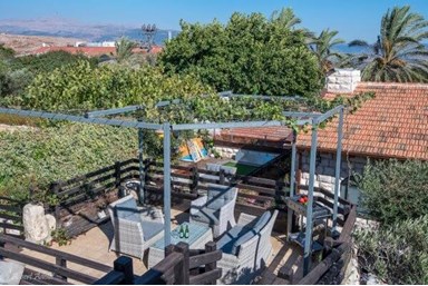 פנינת הברון מטולה - סוויטה 1