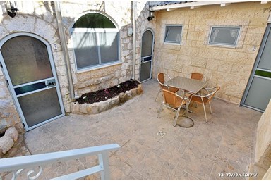 קשתות - סוויטות גפן ורימון