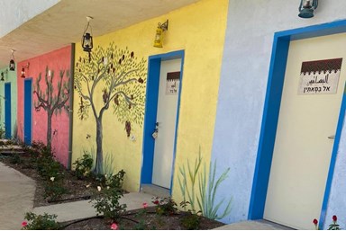 אחוזת אל חיר - הסוויטות