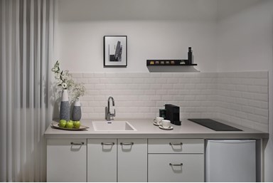 מלון בוטיק דמסון - חדר דלקס