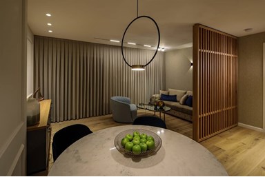 גולד האוס ירושלים - דירה 3