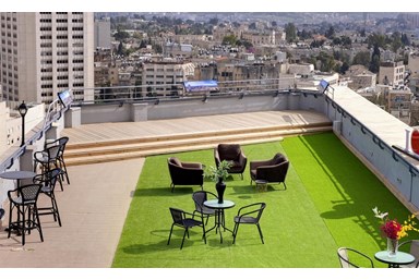 My Jerusalem View - מיי ג'רוזלם ויו